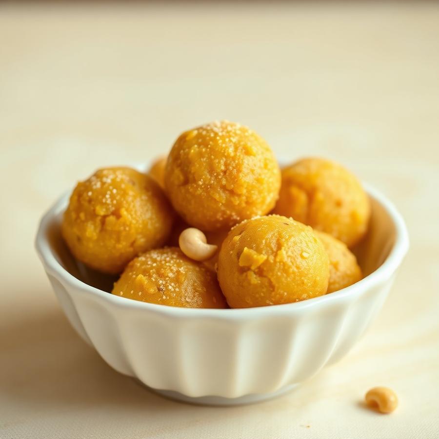 Kids Super Laddu