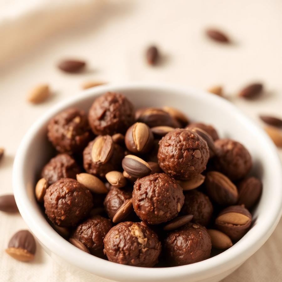 Protein Power Laddu
